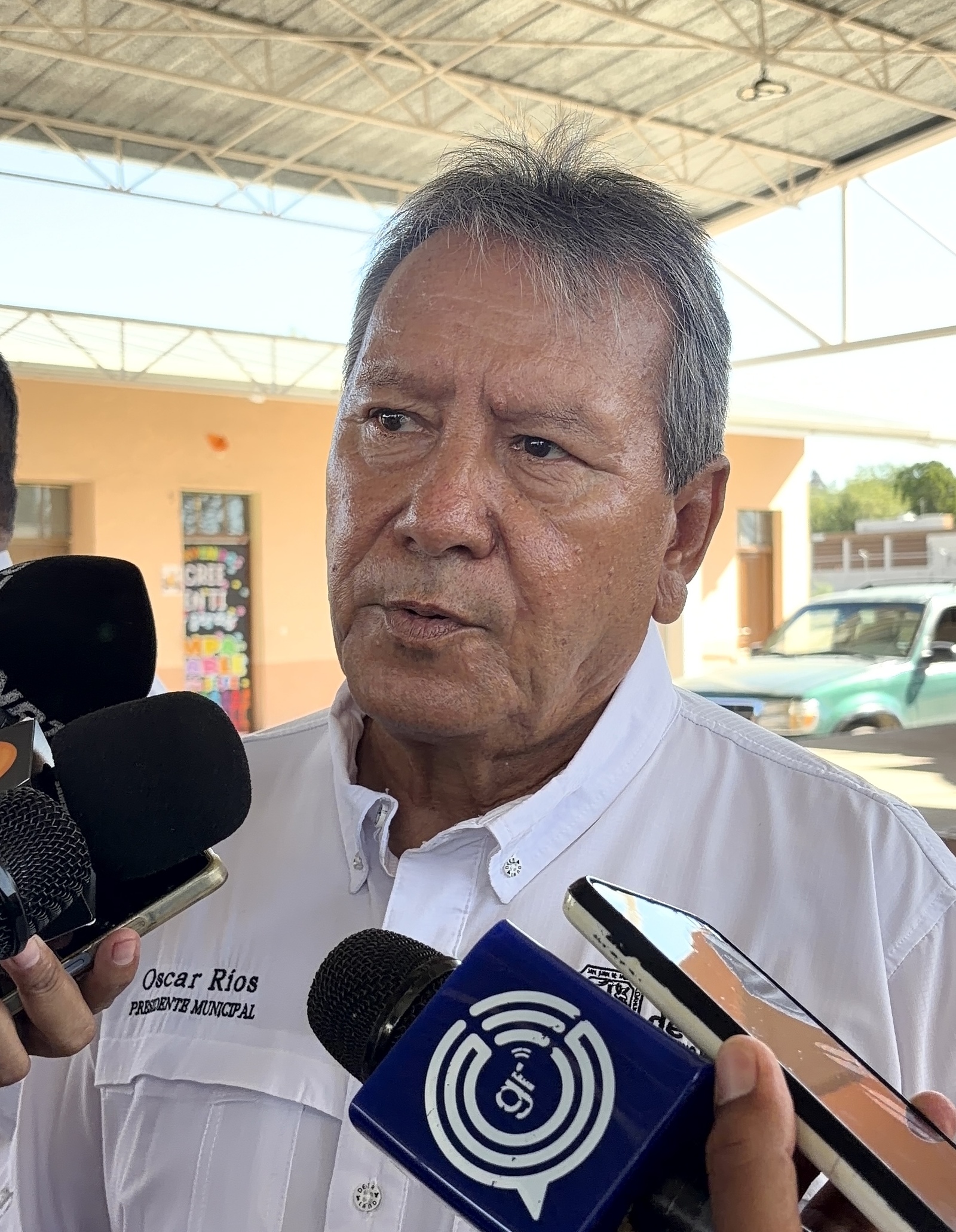 Los 40 millones de pesos anunciados para San Juan de Sabinas serán destinados a recarpeteo, alumbrado y adquisición de maquinaria municipal.  Los 40 millones