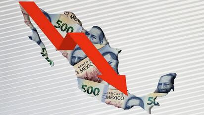 Deuda pública de México llegará a 29.9 billones de pesos en 2032