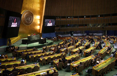 Más de 20 países piden ante la ONU reglas internacionales para la IA