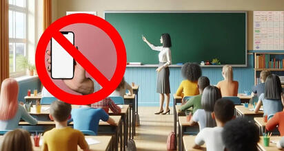 Uso de celulares en escuelas: SEP publica nuevas reglas para todos los niveles