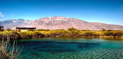 Cuatro Ciénegas fue reconocido por ONU Turismo entre los destinos mexicanos que destacan por impulsar un turismo rural sostenible.  Cuatro Ciénegas, Coahuila,