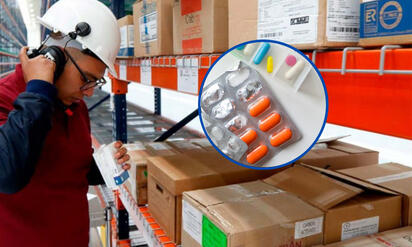 Cofepris lanza alerta: estos medicamentos robados podrían estar a la venta