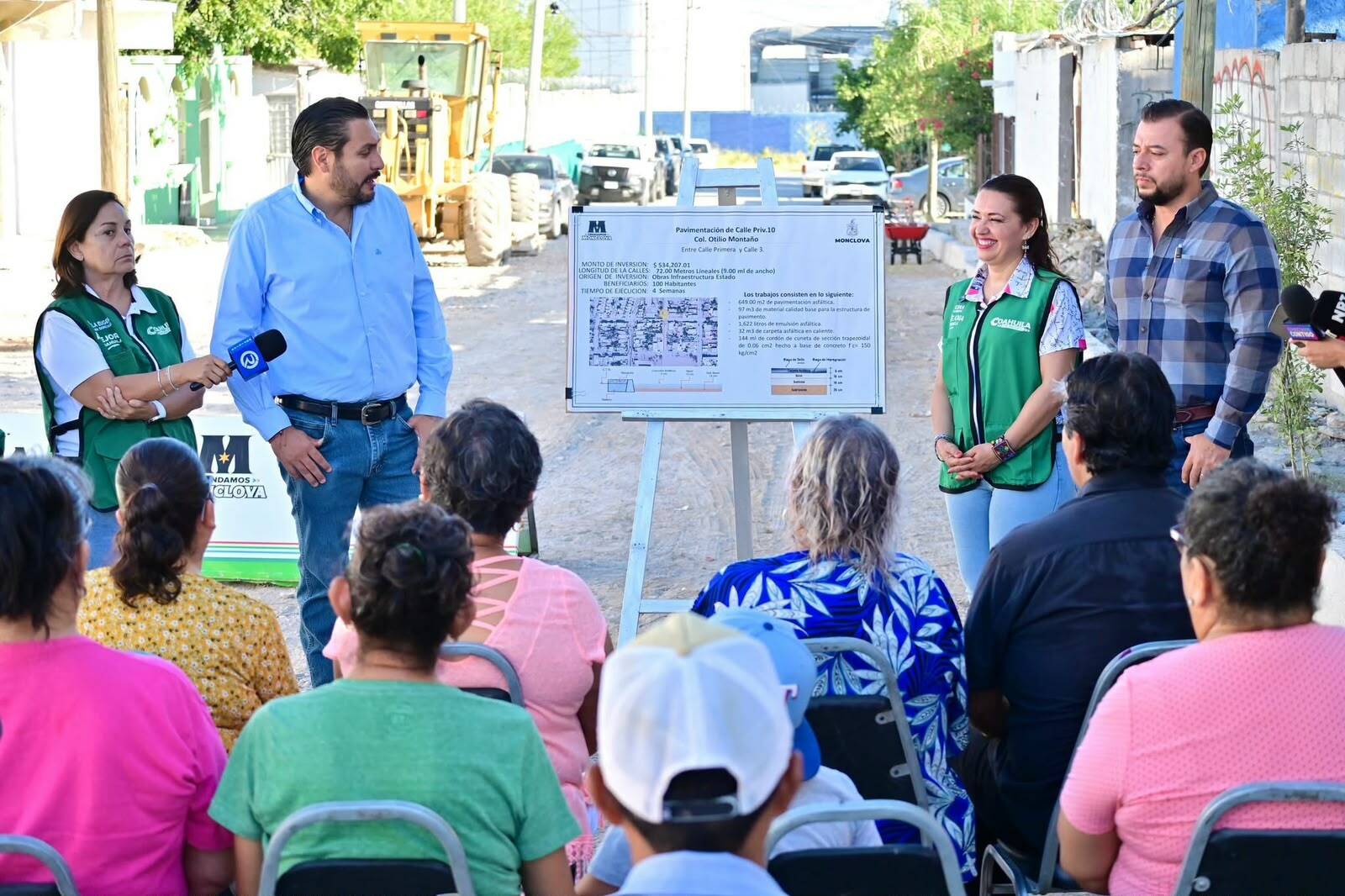 Pavimentación