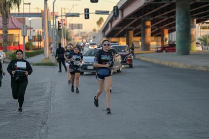 La competencia se realizará el 18 de octubre. A menos de un mes de la celebración del Medio Maratón Monclova, la organización reporta una alta respuesta