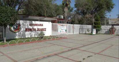 Piedras Negras, Coahuila.– Ante el anuncio de la presidenta de México, Claudia Sheinbaum, sobre la regulación del uso de teléfonos celulares en las escuelas,