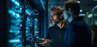 Europa regulará la eficiencia de los centros de datos a partir de 2027
