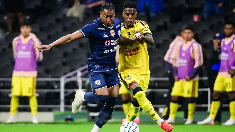 Clásico Joven en San Diego: América vs Cruz Azul amistoso de Fecha FIFA