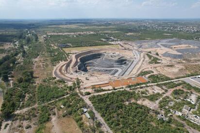 Clausurarán descargas de El Pinabete hacia río Sabinas