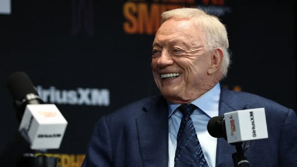 Jerry Jones reitera su deseo de que los Dallas Cowboys jueguen en México