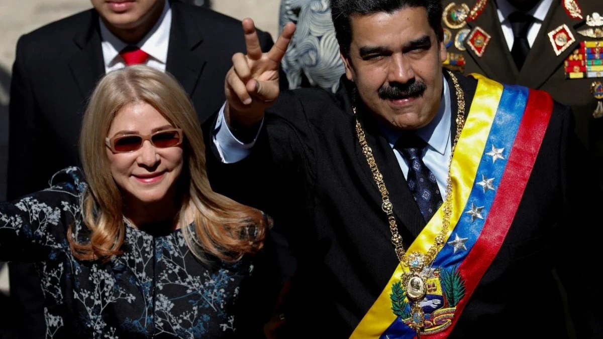 Nicolás Maduro Nicolás Maduro