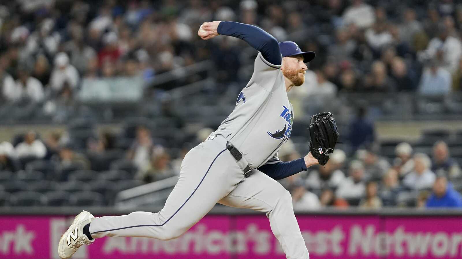 Rays conquista la división y manda a Yankees al Wild Card
