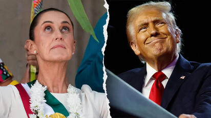 Sheinbaum responde a críticas de ONU y Trump durante la mañanera