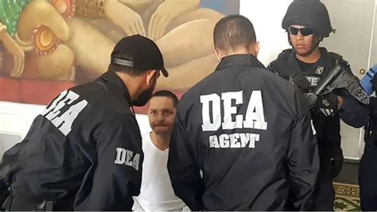 DEA señala que información compartida ayudó a detener a “Don Flaco”