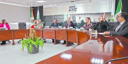 OPLE de Coahuila enfrenta reto presupuestal rumbo a 2027