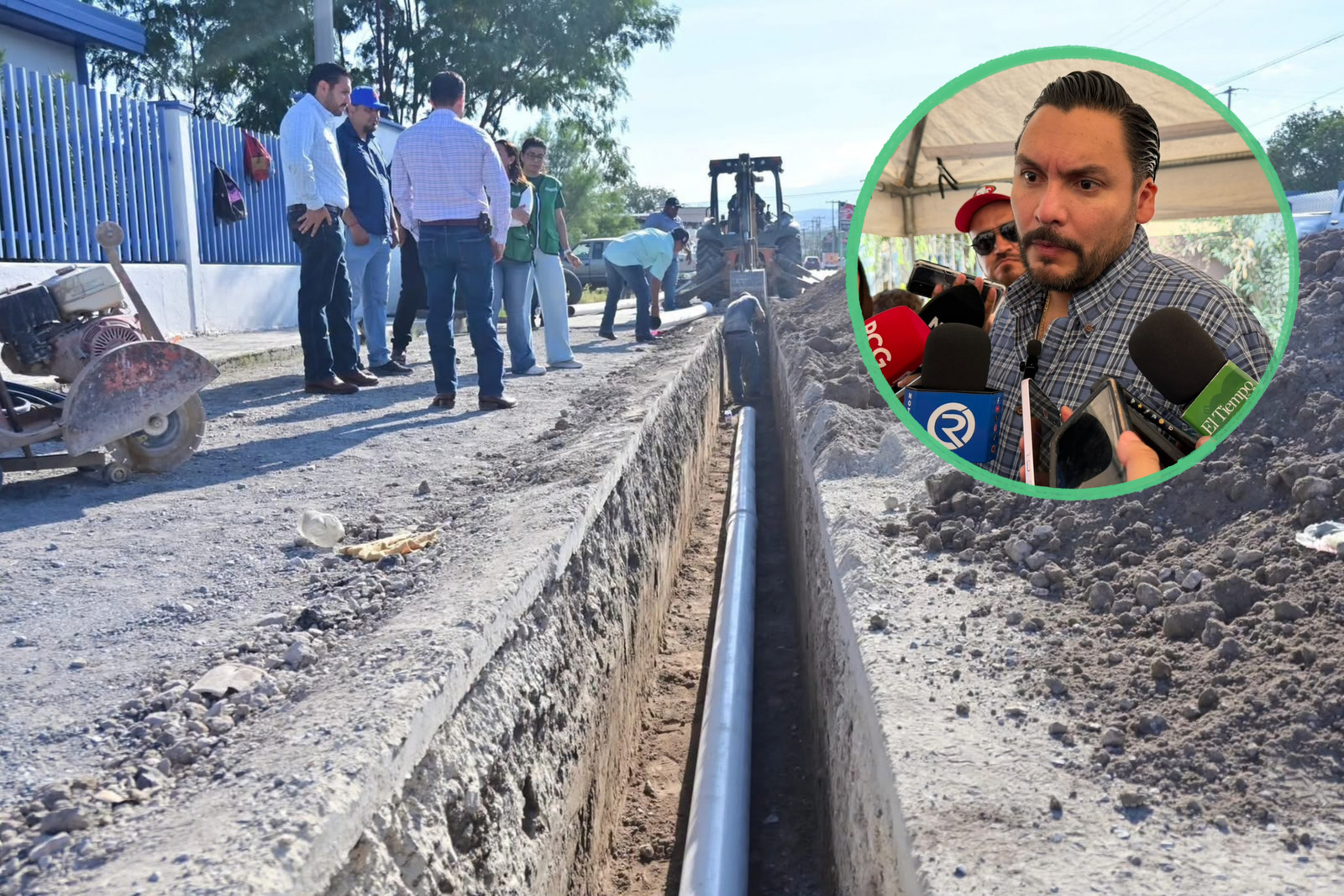 Tres órdenes de gobierno fortalecen coordinación para atender áreas de oportunidad en Monclova