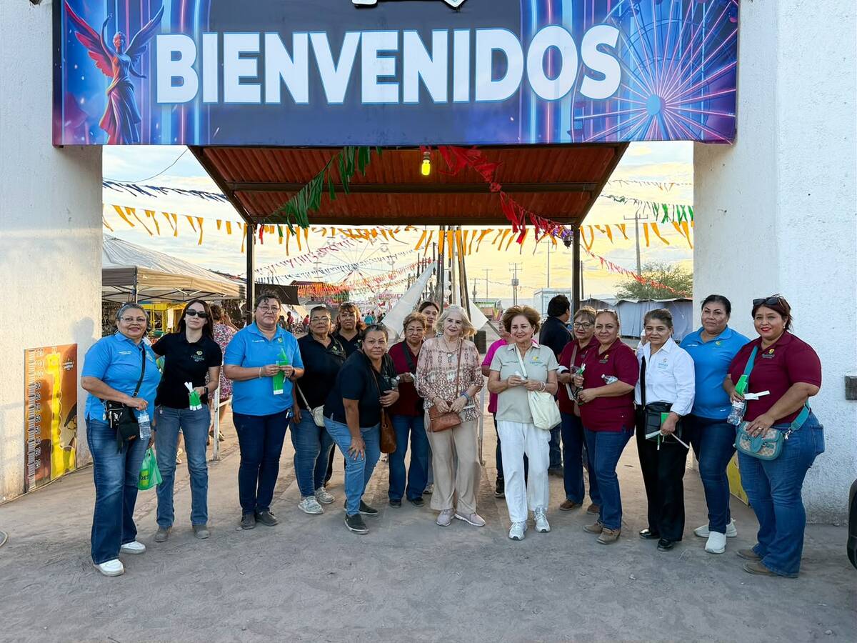 FERIEXPO Niños y jóvenes con autismo, TDAH y diversas discapacidades disfrutaron gratuitamente los juegos mecánicos durante una jornada inclusiva en FeriExpo 2026. Lead