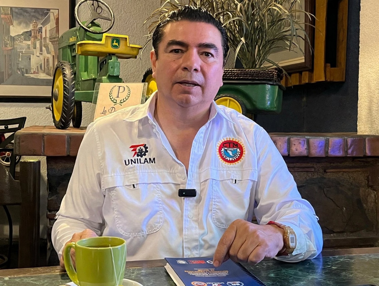 CTM mantiene vigilancia ante casos de COVID
