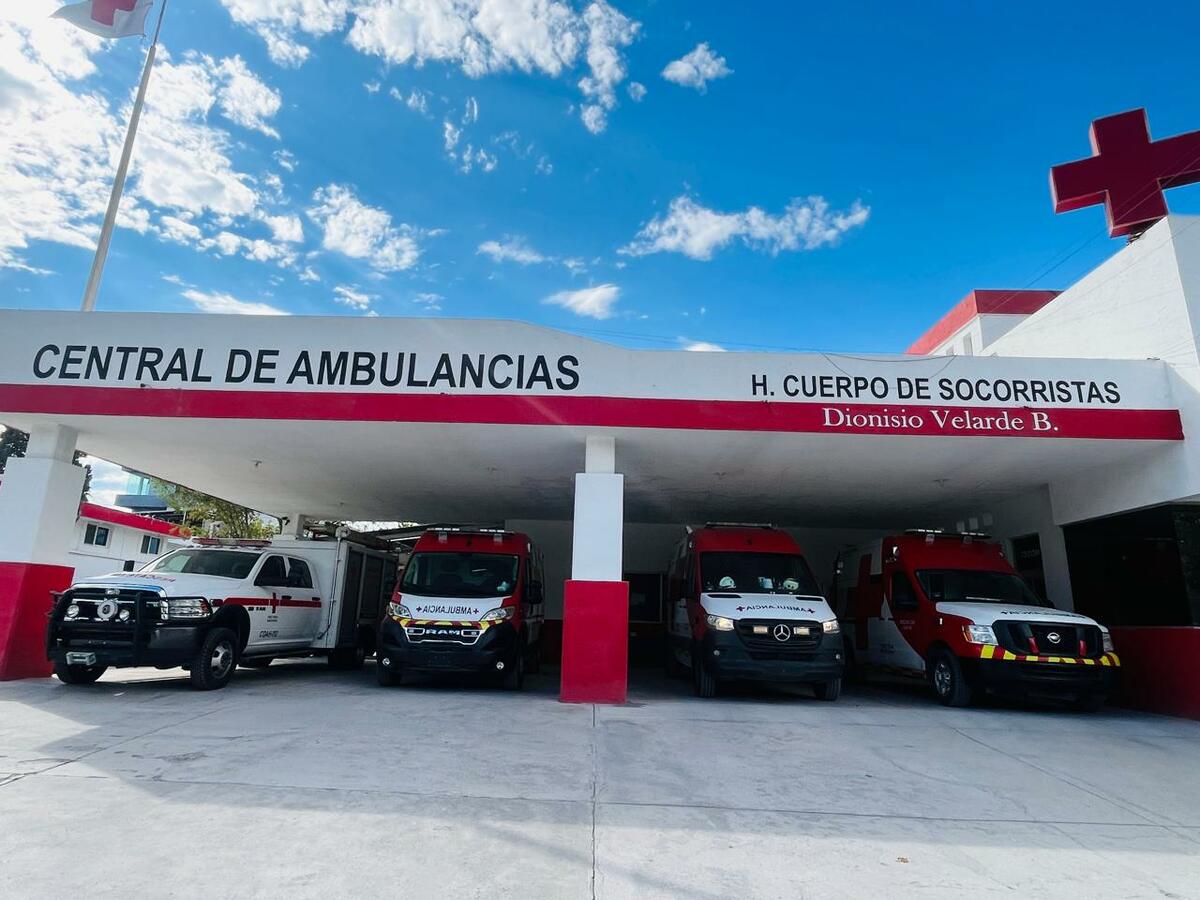 Cruz Roja