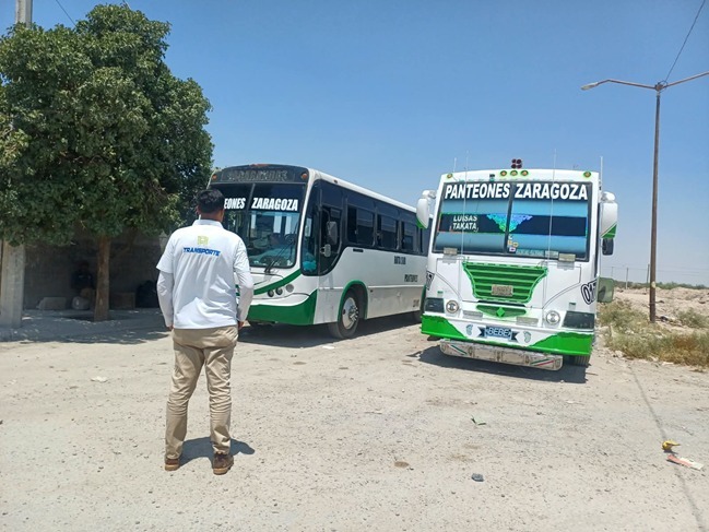 Rutas urbanas