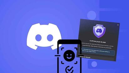 Discord implementa verificación de edad para distinguir adultos y adolescentes