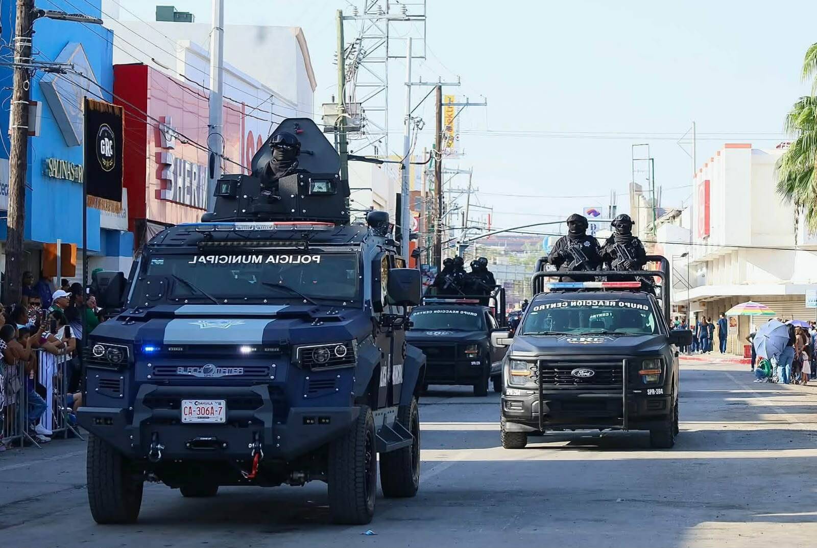 Coahuila mantiene coordinación contra el crimen, afirma subsecretario de Gobierno
