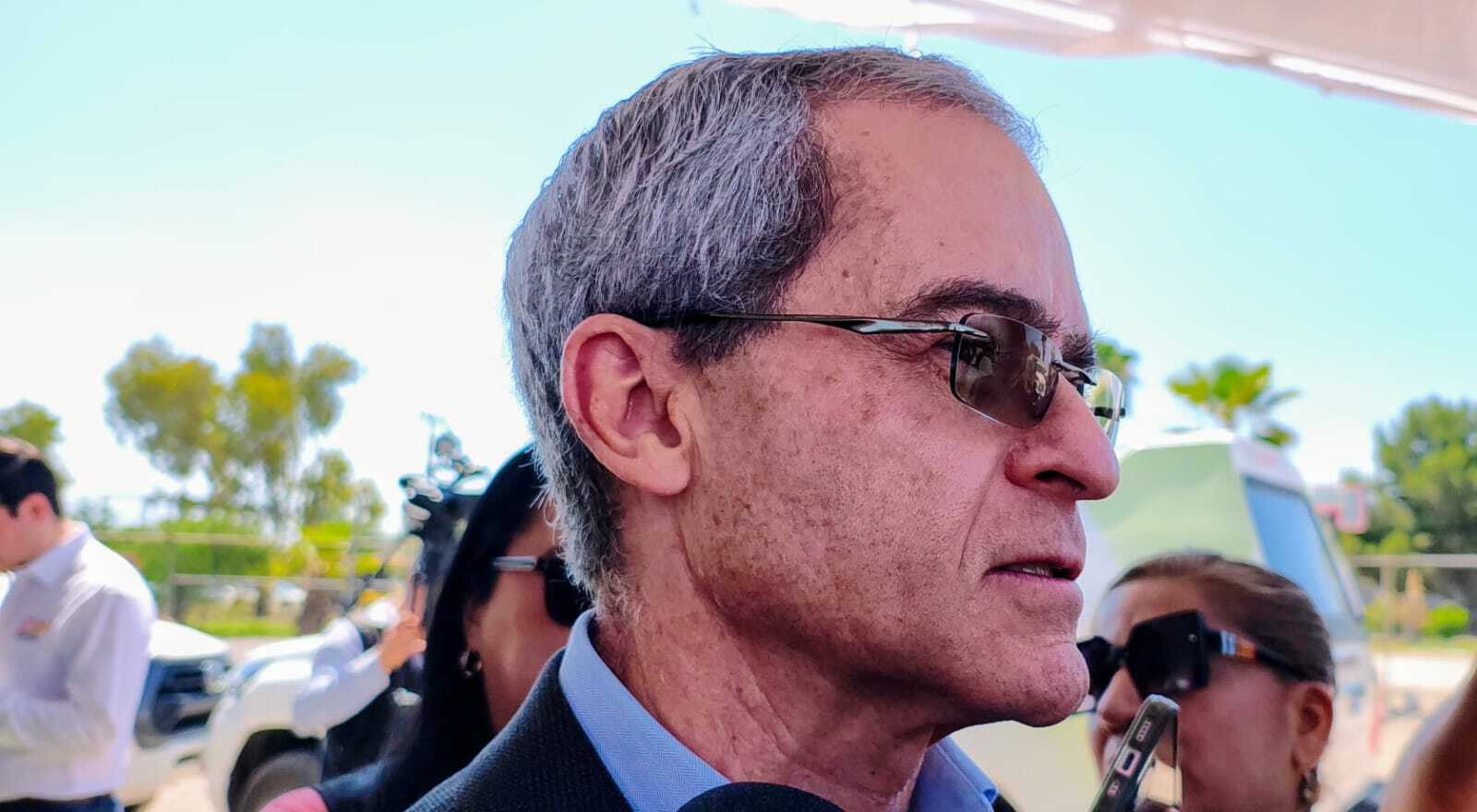 Fiscalidad: El empresario Luis Arizpe advierte efectos en inversión y empleo por el límite propuesto a las deducciones empresariales. Fiscalidad: El empresario Luis Arizpe advierte efectos en inversión y empleo por el límite propuesto a las deducciones empresariales.