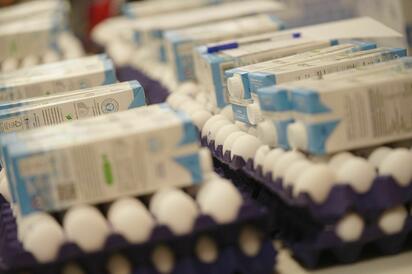 Llevará Mejora Coahuila apoyos alimentarios hasta hogares de Monclova