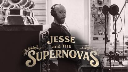 virales Jesse Huerta presenta Jesse and The Supernovas tras anunciar su salida de Jesse & Joy
