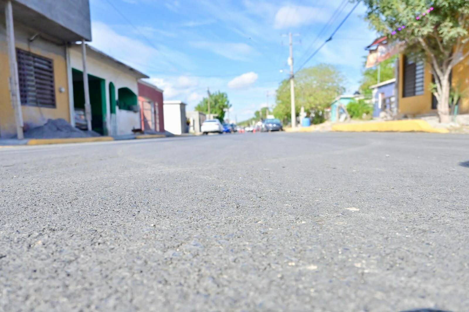 Desabasto de asfalto no frenará obras de pavimentación en Monclova