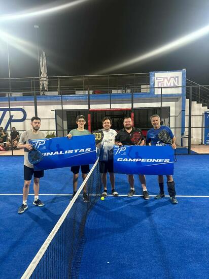 Acosta y Hernández conquistan el Suma 5