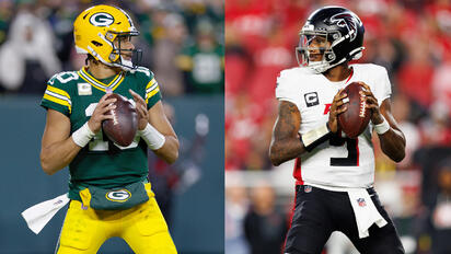 Falcons y Packers abren Semana 3 en Lambeau con regreso de Penix