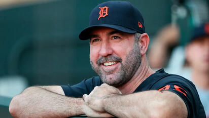 Tigers anuncian apertura final de Verlander en Comerica Park