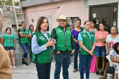 Sari Pérez anuncia obra hidráulica para mejorar el servicio de agua en La Cruz