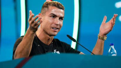 Cristiano Ronaldo quiere su gol 1,000 con la selección de Portugal