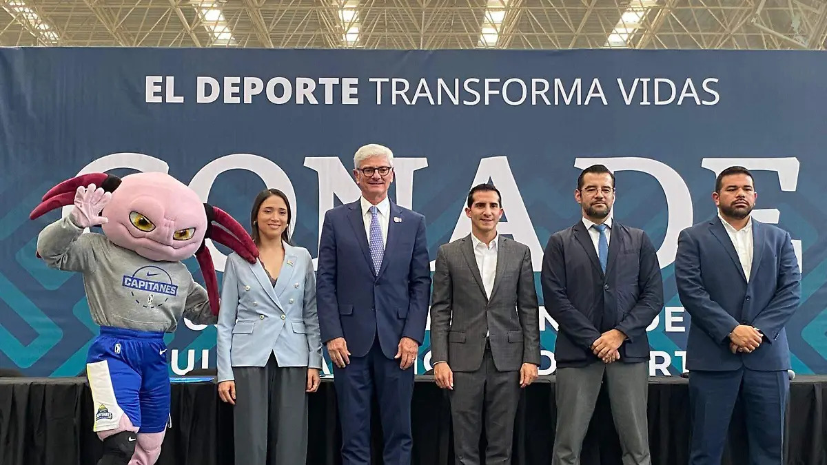 CONADE y NFL México impulsarán flag football en escuelas del país