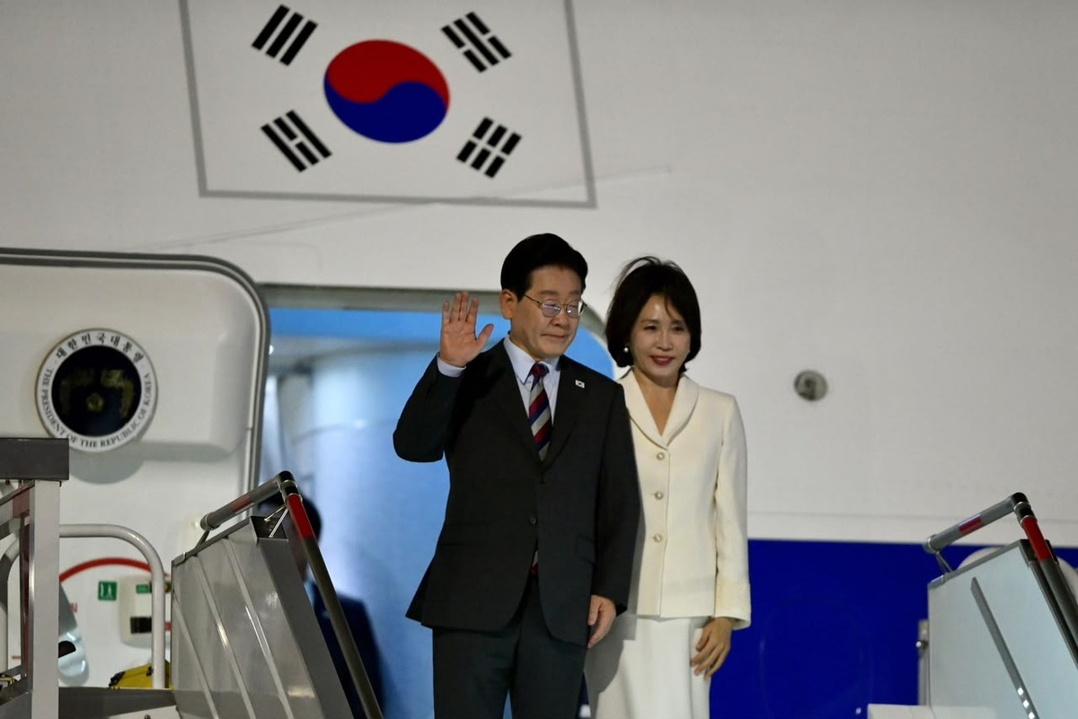 Lee Jae-Myung Lee Jae-Myung