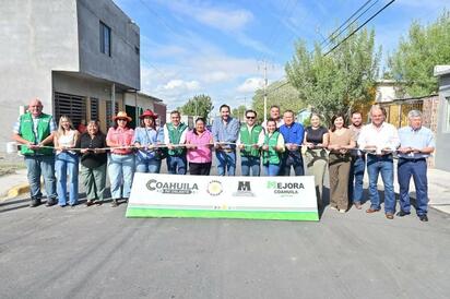 Carlos Villarreal fortalece infraestructura vial con nuevas obras para Monclova