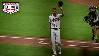 Chris Sale alcanza 200 ponches y Bravos ganan 3-2 a Rojos