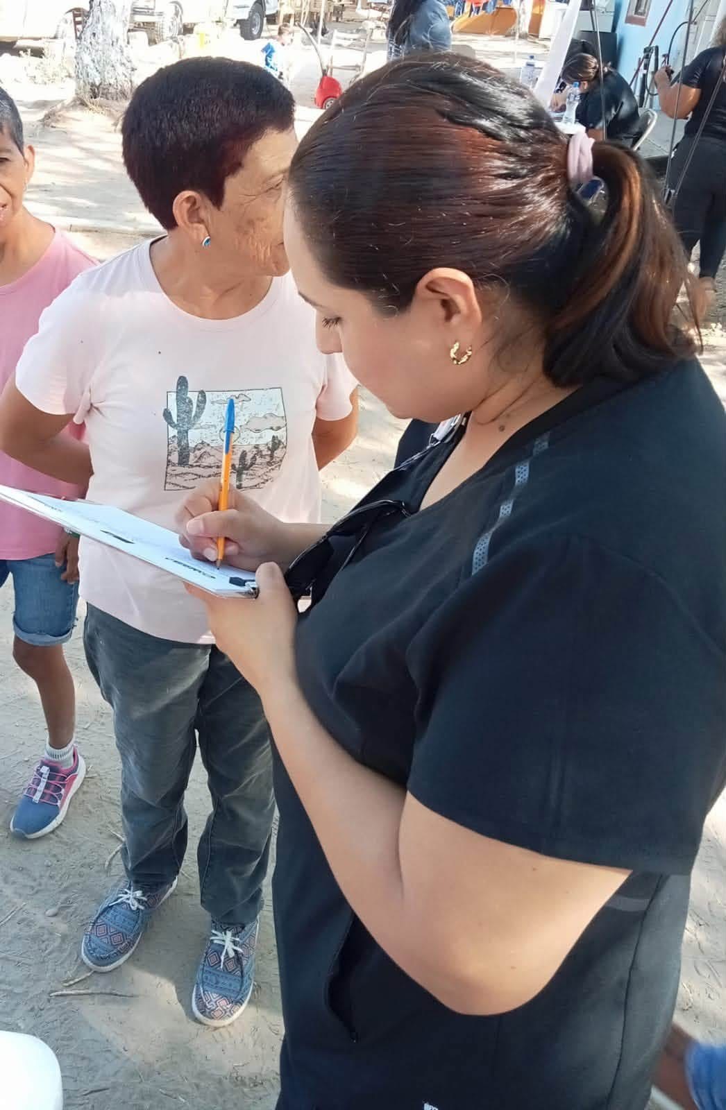 Salud: Pese a las condiciones habituales de calor que se presentan en esta zona, no se registró un incremento en l padecimientos. Salud: Pese a las condiciones habituales de calor que se presentan en esta zona, no se registró un incremento en l padecimientos.