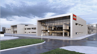 Grupo Lego anunció una inversión de 400 millones de dólares para construir una nueva planta en Nuevo León, proyecto que generará más de mil empleos.  Grupo