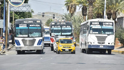 Torreón hará centro de monitoreo para modernizar transporte