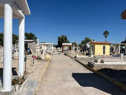 Durante los trabajos realizados el sábado anterior y el previo fueron retiradas 28 toneladas de basura.  La Dirección de Servicios Primarios de Monclova