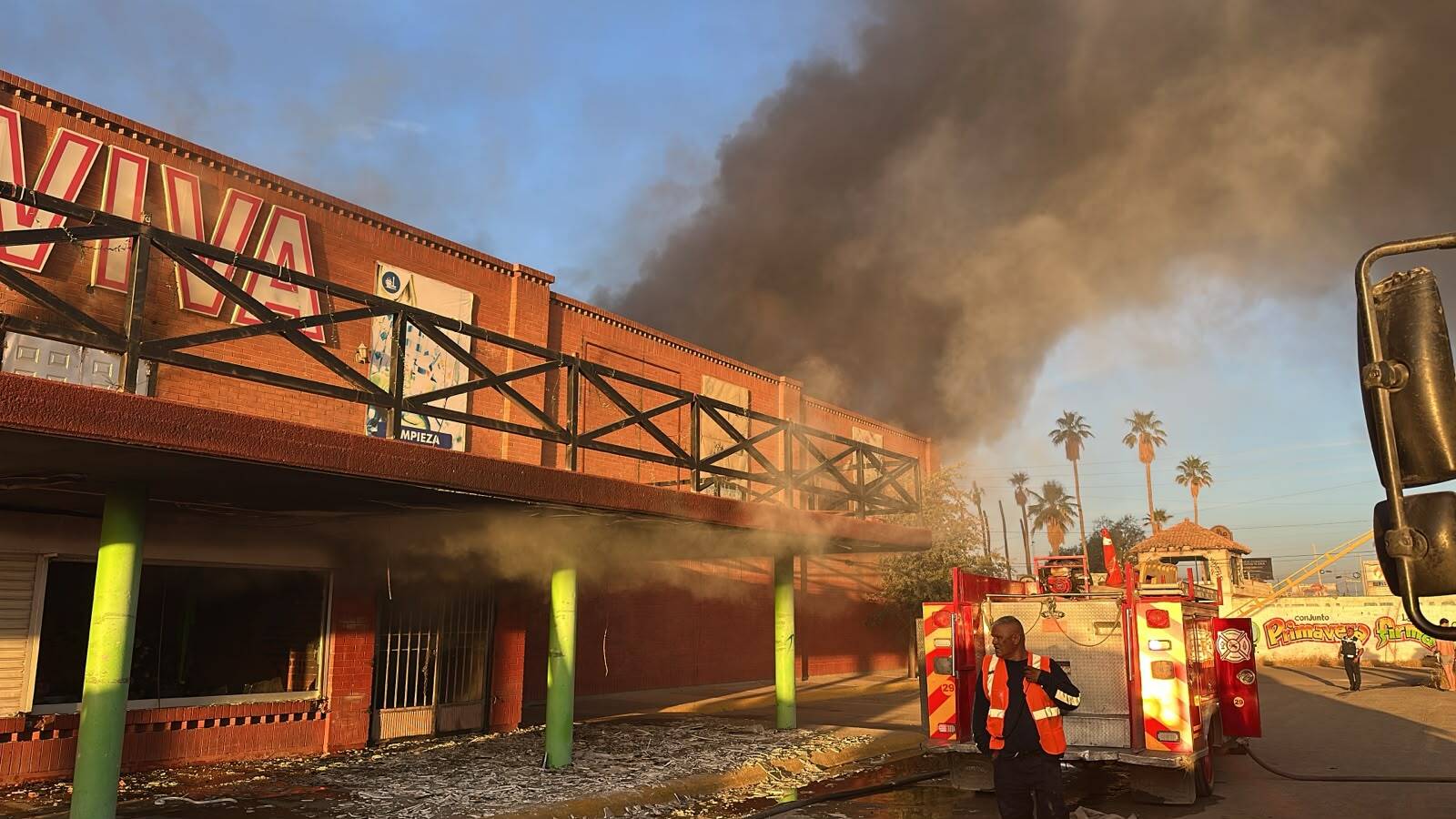Incendio Incendio