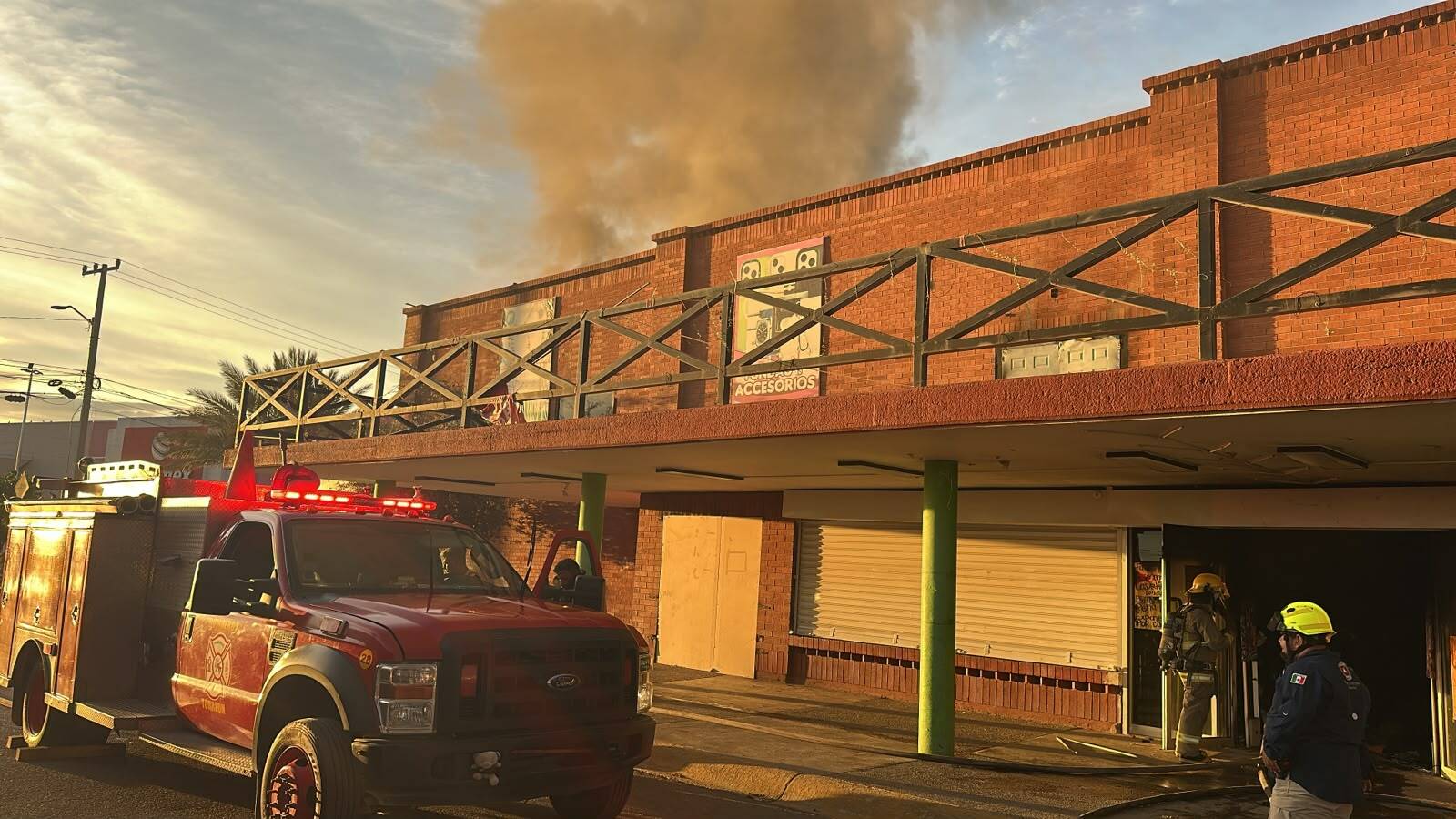 Incendio