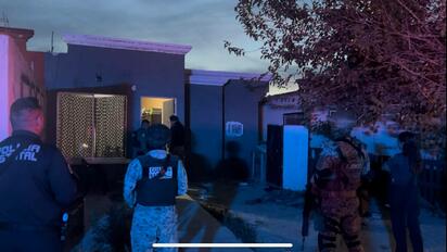 Refuerzan vigilancia con patrullaje coordinado en Acuña