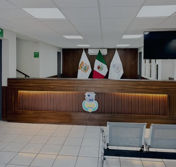 Renuevan la Fiscalía Región Centro; mejoran sus instalaciones