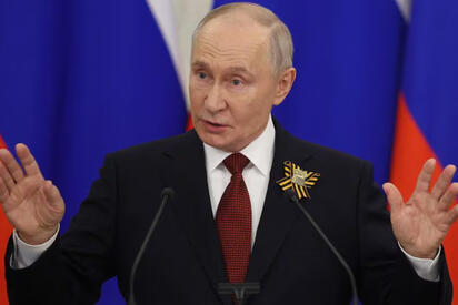 Rusia agradeció la invitación de Estados Unidos para que Vladímir Putin participe en la próxima cumbre del G20, aunque todavía no confirma su asistencia.