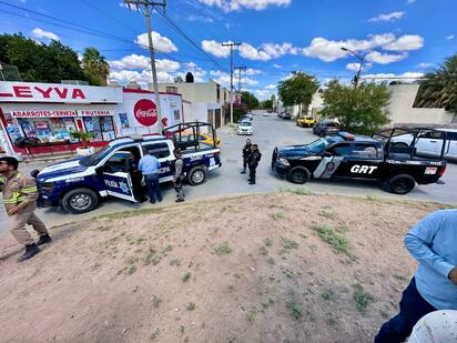 El individuo fue sorprendido al interior de las instalaciones mientras desmantelaba el equipo eléctrico para sustraer cableado.  Torreón, Coahuila;