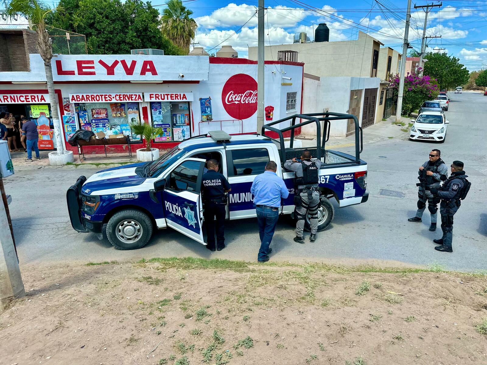 Detención