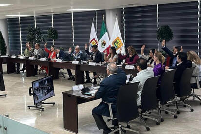 Cabildo de Torreón aprueba estado financiero de junio 